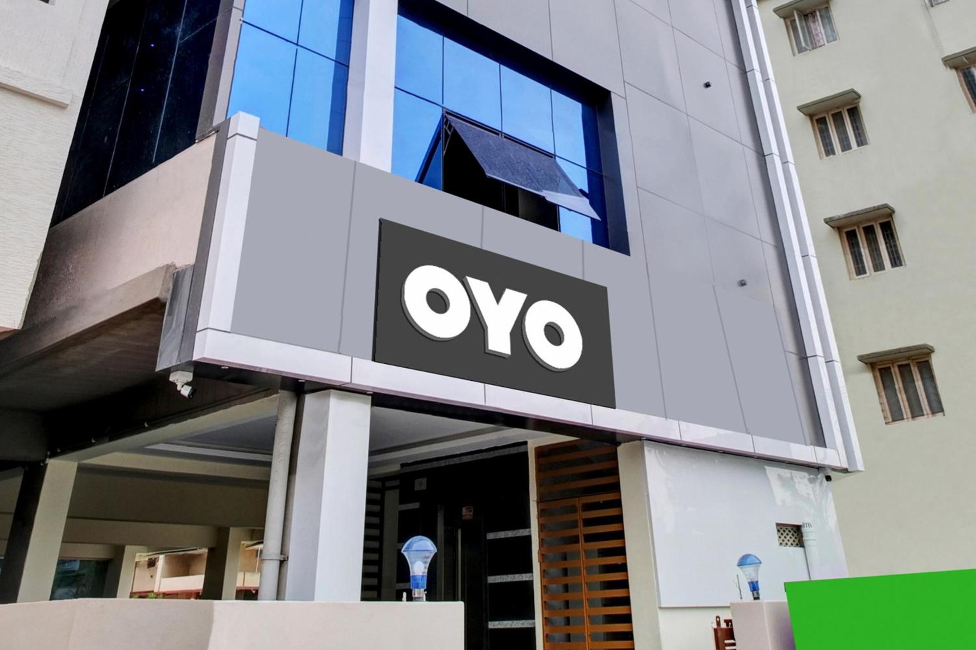 Oyo Flagship Hotel Elite Park Inn Guntūr Exterior foto